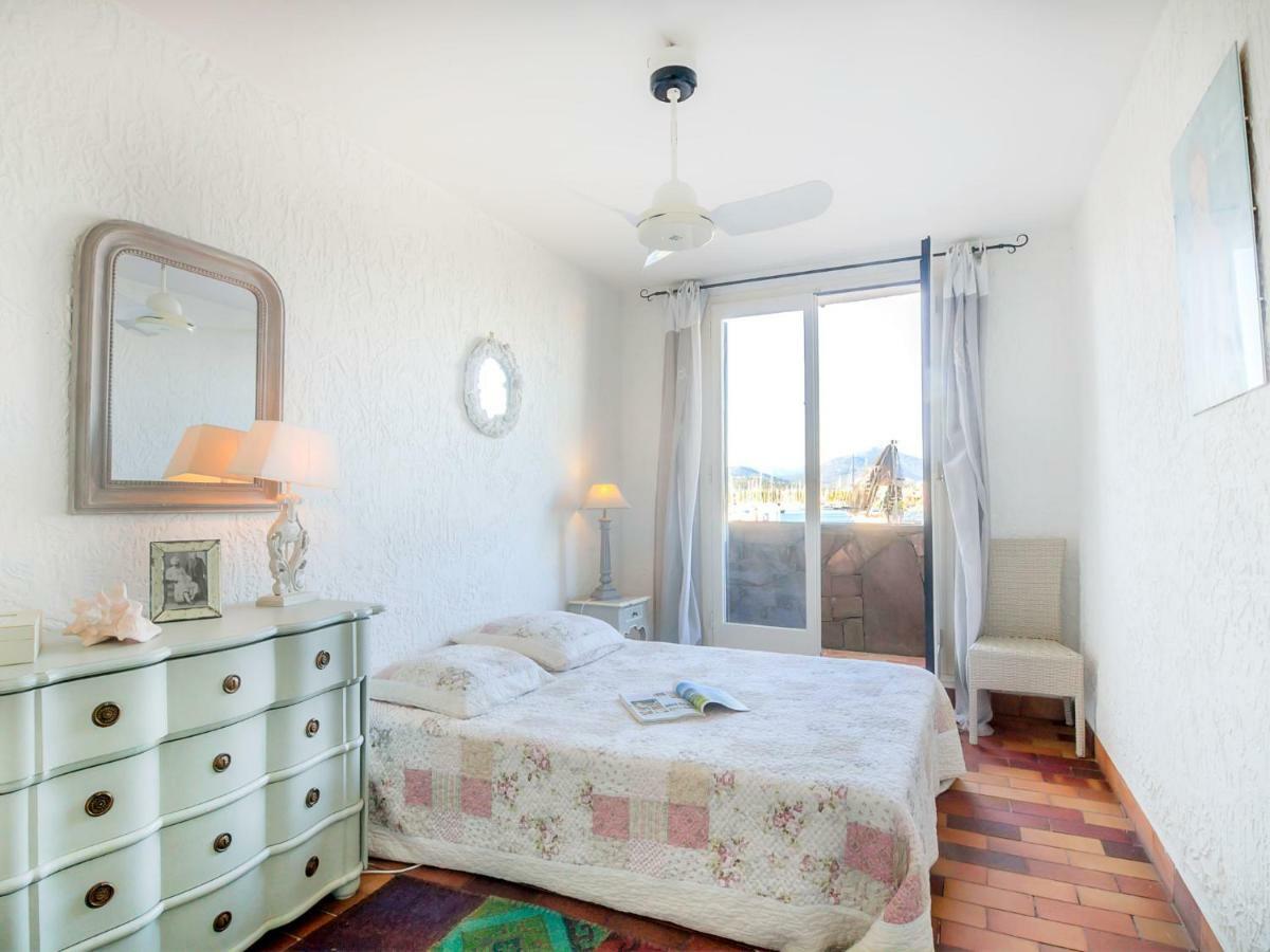 Apartment Galiote La Foux  Esterno foto